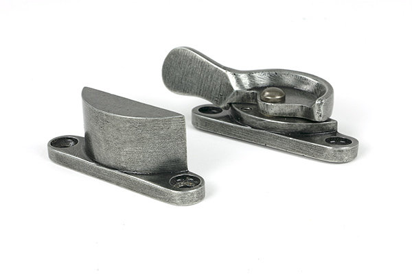Fitch Fastener, Pewter Patina