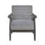 Chaise d'appoint transitionnelle