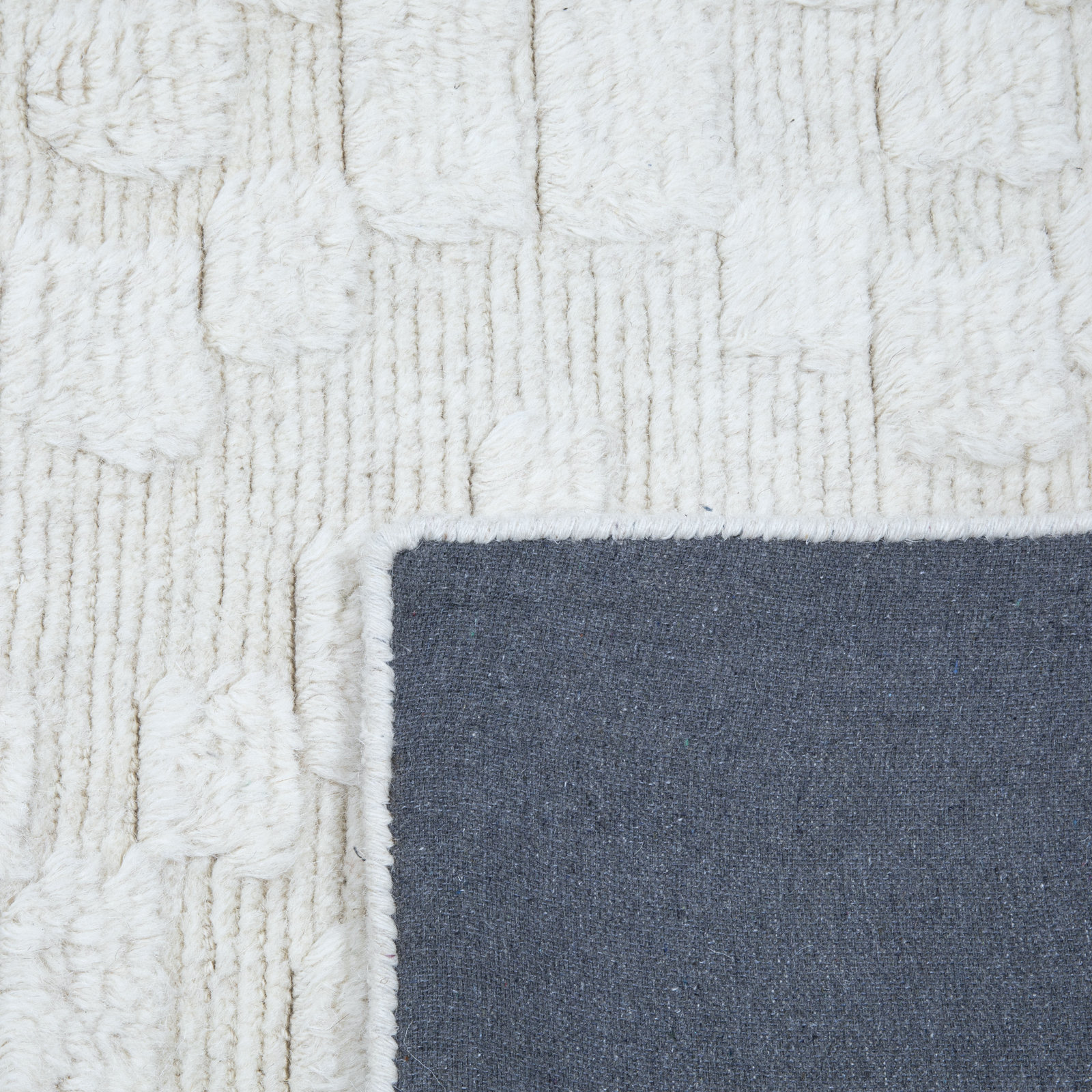 Samari Hand-Tufted Rug, Runner 2'6" x 8'