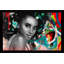«Afrique Model 6 (Horizontal)» par Jodi - impression-954121602-954121601
