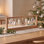 Multi-Ornament Display - Wood