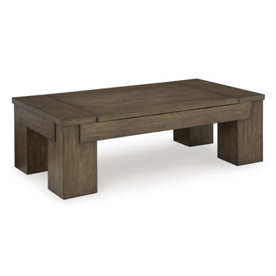 Estenphile Coffee Table