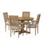 Ensemble repas pour 4 personnes Bushey-1587241968-1587241975-1587241972