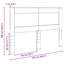 EU Double Headboard-715068205