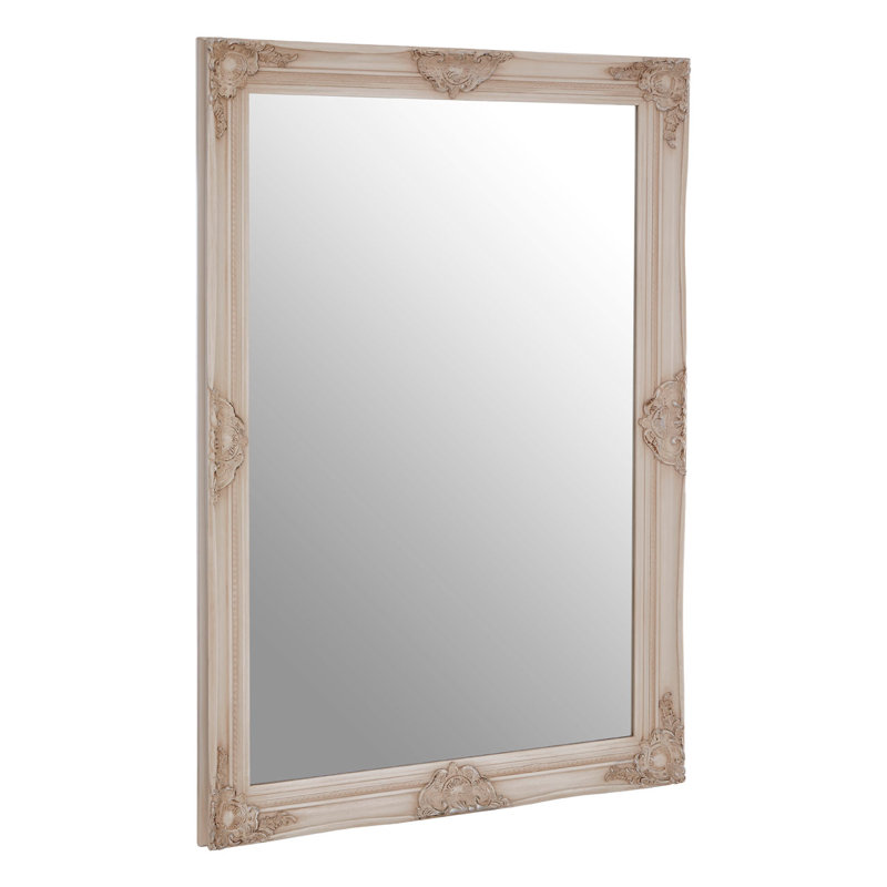 Rockdale Solid Wood Flat Wall Mirror