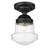 Aelynn Glass Semi Flush Mount-1226198913-1226198925