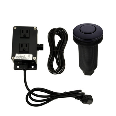Garbage Disposal Kitchen Air Switch