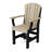 Heritage 5-Piece 44" x 44" Dining Set-109787870