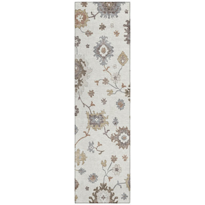  Malchow Non-Slip Indoor Outdoor Door Mat