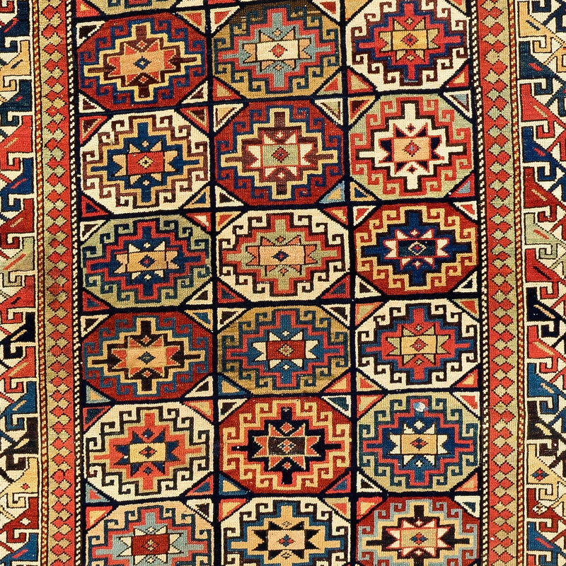 Tapis Shirvan