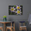 Winston Porter «Flowers Iii» par Epic Portfolio, art mural en métal-1444648448