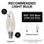 Luminaire suspendu cage à 8 lumières Birdy-672930742