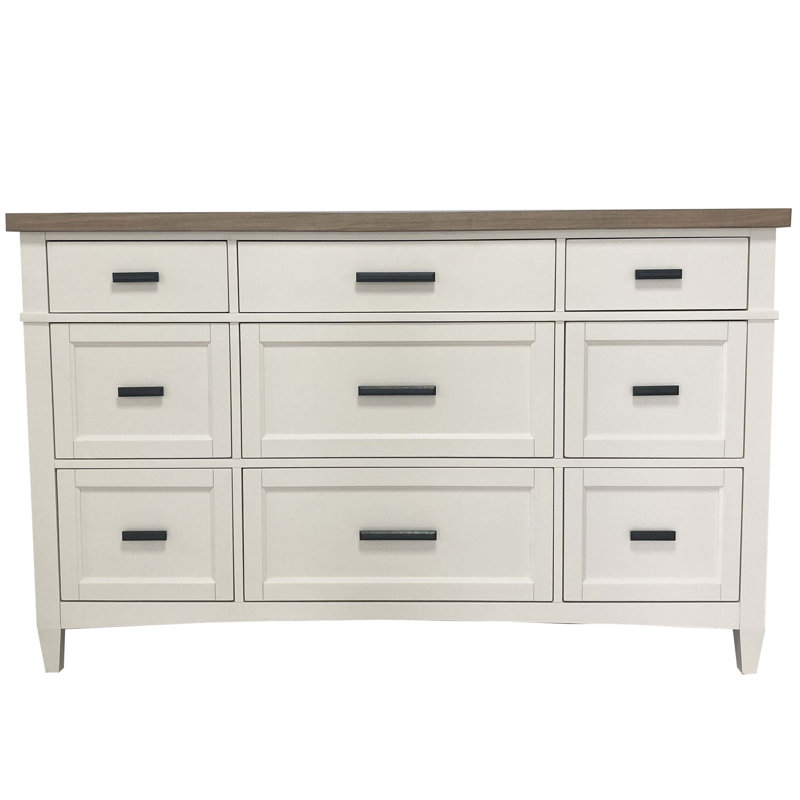 Commode 9 tiroirs Bankhead