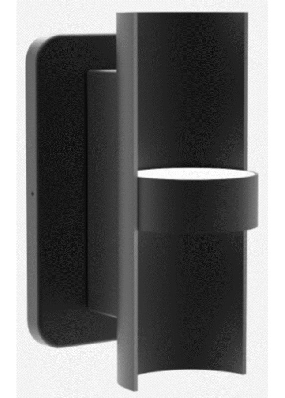 Anthwan Outdoor Modern Wall Light