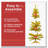 4FT Gold Christmas Tree-222480253