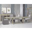 Chaises de salle à manger rembourrées Luxe-2001733038