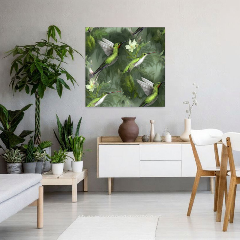Print, 91.44cm H x 91.44cm W