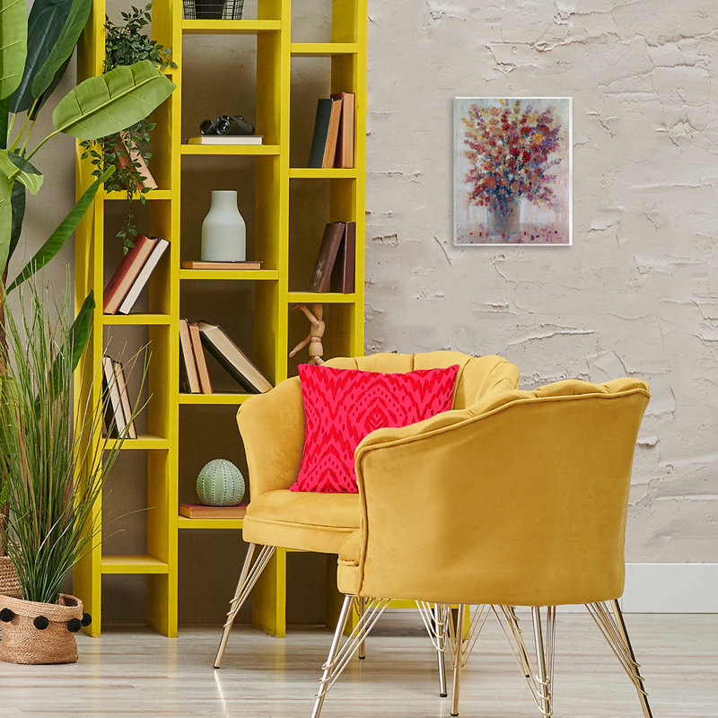«Bright & Bold Arrangement», par Tim Otoole