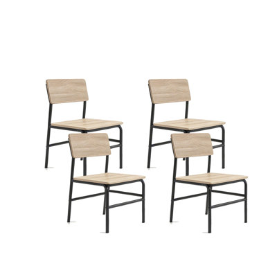 Dining Chairs, Set Of 4