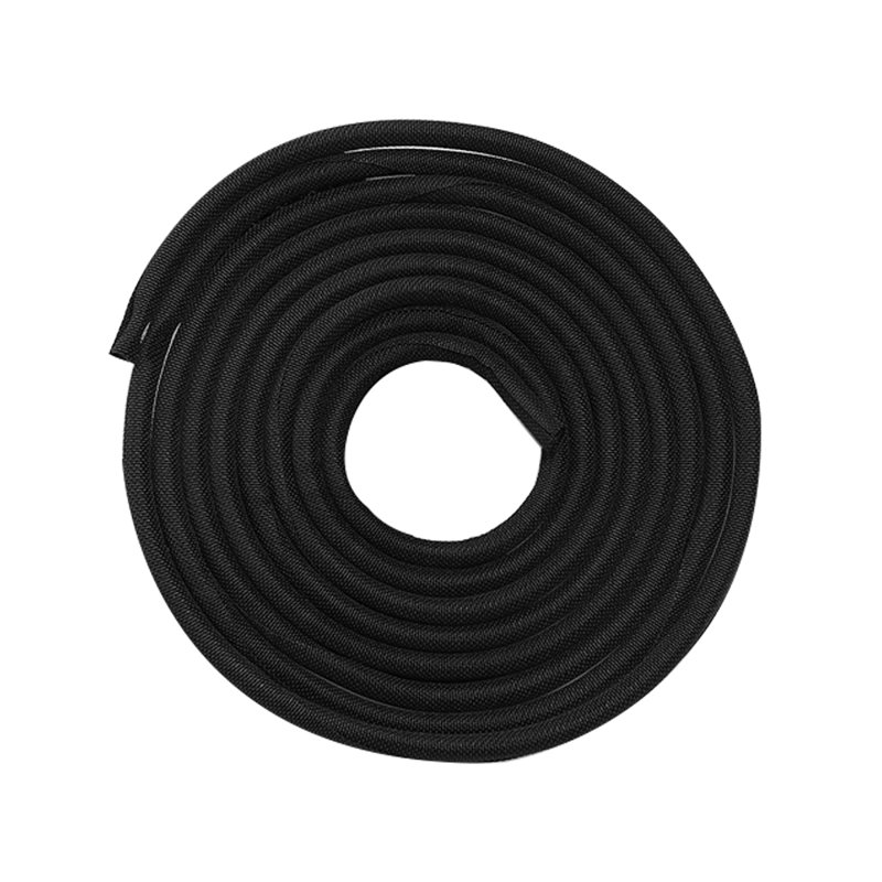 Couvercle de câble auto-enveloppant, H 0,25 po x l 120 po x P 0,25 po