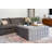 Jayceonna Upholstered Ottoman