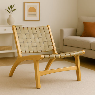 Chaise d'appoint 28,2 po Milo