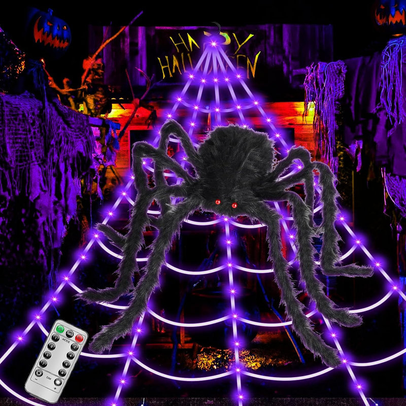 Décoration d'Halloween Jacquella