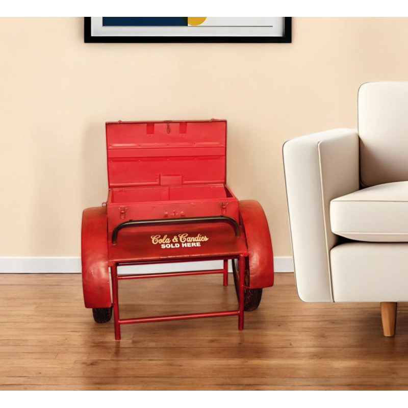  Table d'appoint Contemporary Retro