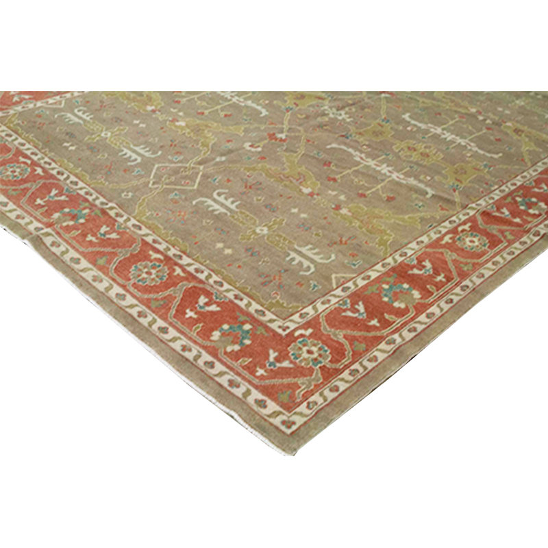 Neo Oriental Area Rug