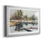 «Quiet Reflection», reproduction sur toile encadrée-884320687-844555238