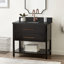 36" Robertson Single Bathroom Vanity Set with Rectangle Undermount Sink-75247221-75247227-75247224