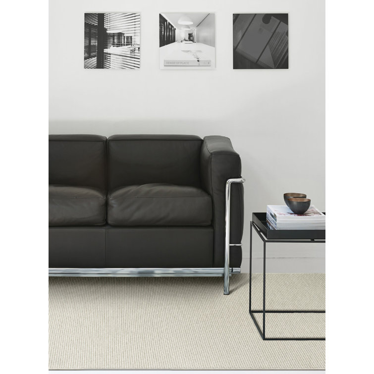 Geometric Wool Hand Woven Area Rug