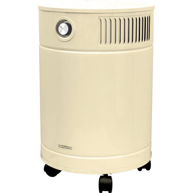 Purificateur d'air ambiant HEPA AirMedic Pro 6 Plus, Grès