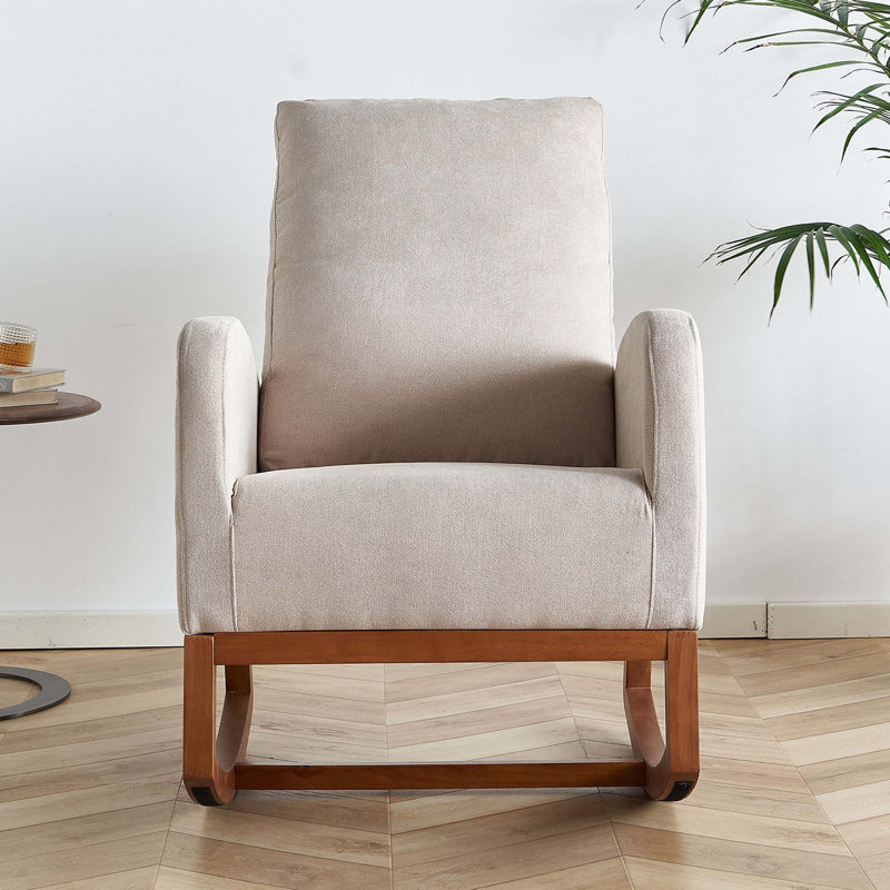 Chaise berçante Joanem