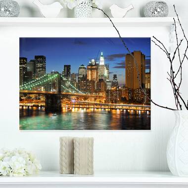 Bless international Be Your Own Kind Of Beautiful by Rongrong DeVoe  Gallery-Wrapped Canvas Giclée