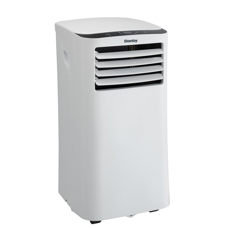 Costway 6,000 BTU Portable Air Conditioner Cools 280 Sq. Ft. with