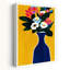 Art contemporain contemporain abstrait-1114549283
