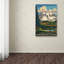 Publicité rétro sur toile Kadey «Illustration 19»-21650210