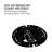 Fast Set 3" or 4" Surface Mount Kit for Toilet