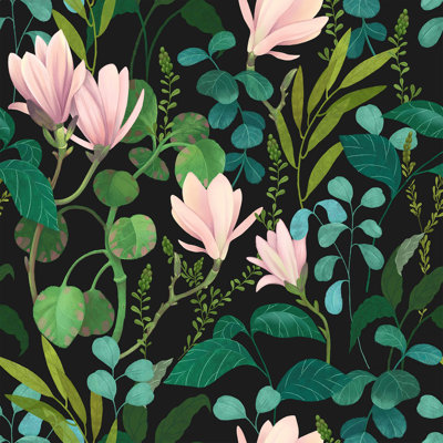 Avenir Floral Tile