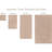 Ensemble de 6 serviettes en coton Florentin-32910983