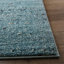 Tapis oriental bleu Hertzler-31944048-124436185