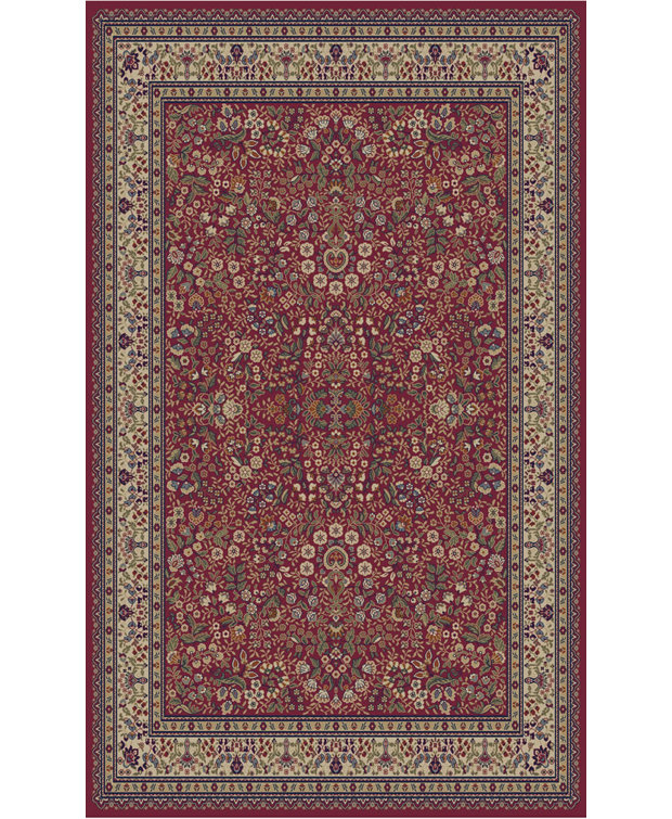 Edmont Oriental Indoor Rug