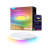  12-Inch RGBWW + RGBIC Smart Ceiling Light