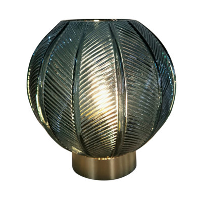 Carroll Globe Lamp