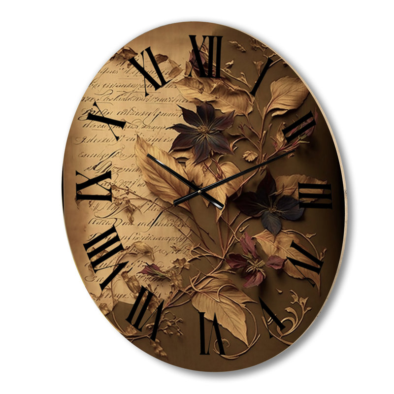 Horloge murale Rathjen, Grand