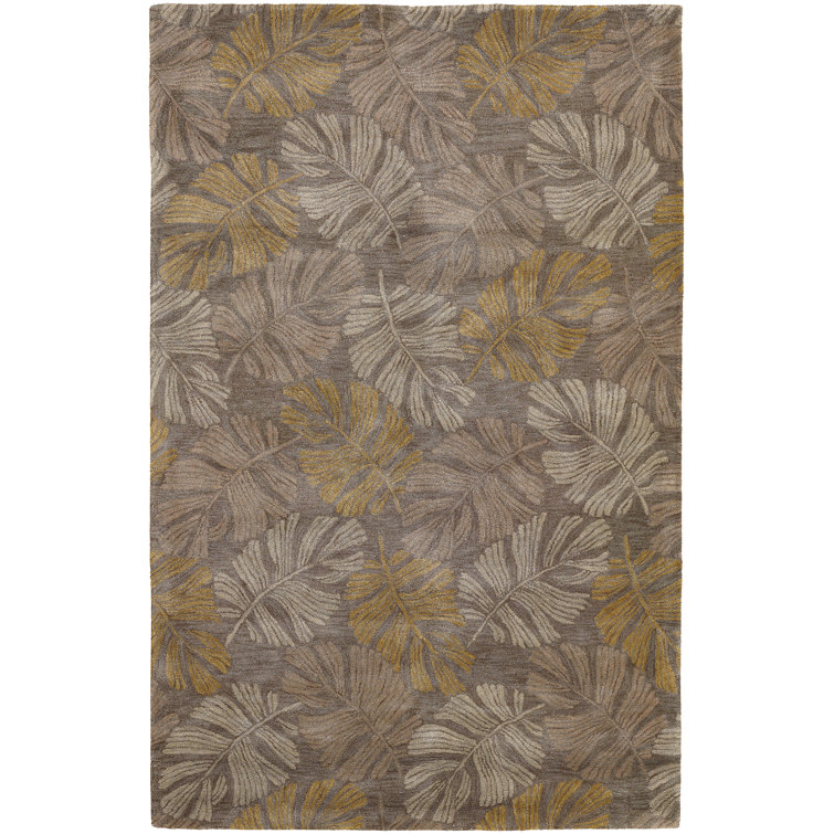 Tapis brun zone Pierview