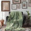 Tissu de bambou - couverture 1 pièce-99153657
