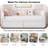 Teairah Twin Size Upholstered Daybed With Two Drawers-843018132