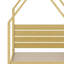 Structure de lit pour enfant avec tête de lit, tiroirs de rangement et installation facile Montessori-1387836497-1387836496